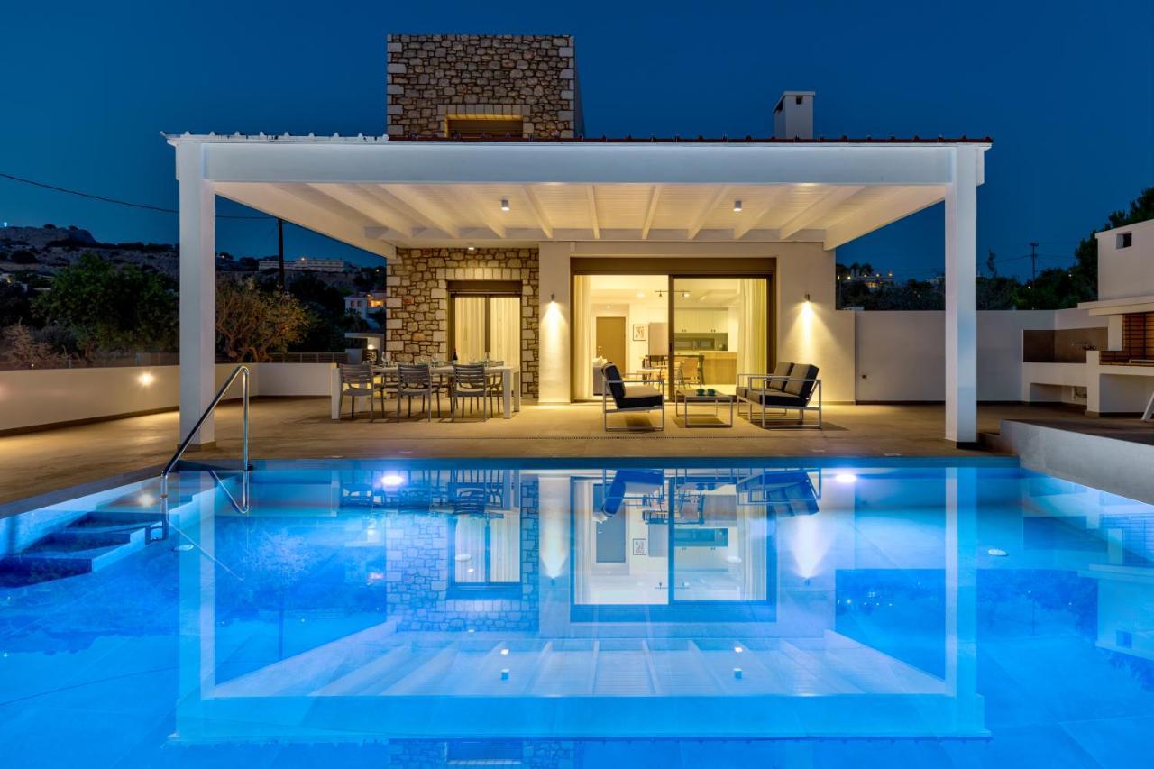 Villa Amberblue Pefkos Pefki Zewnętrze zdjęcie