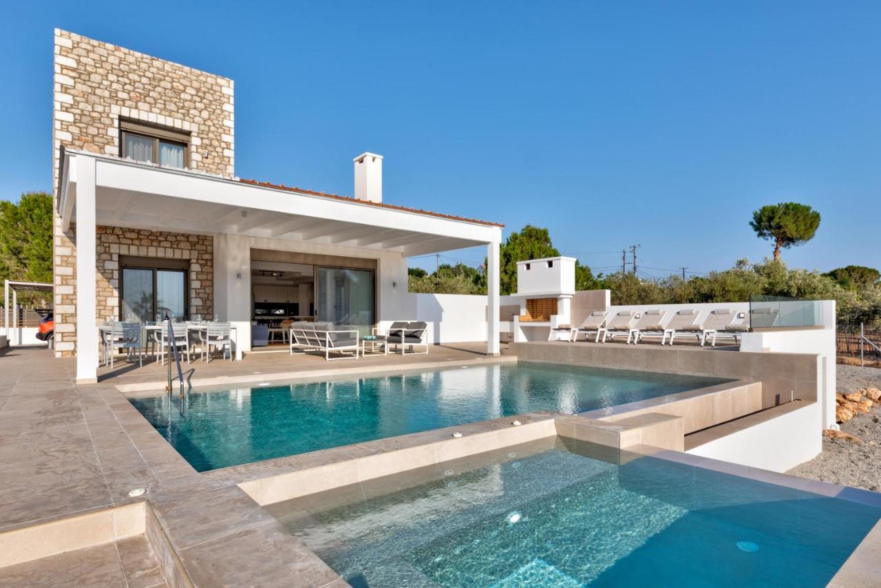 Villa Amberblue Pefkos Pefki Zewnętrze zdjęcie