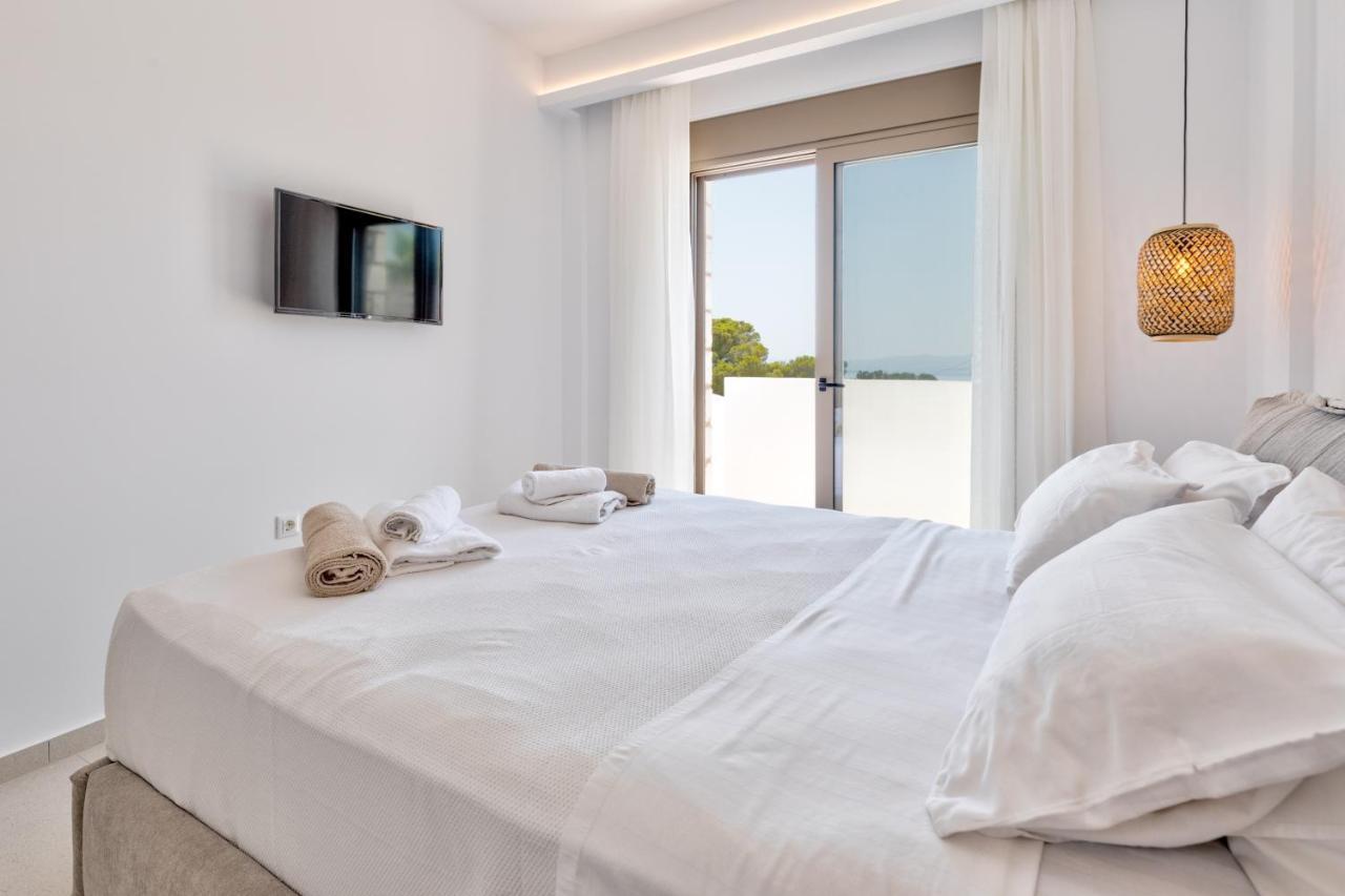 Villa Amberblue Pefkos Pefki Zewnętrze zdjęcie