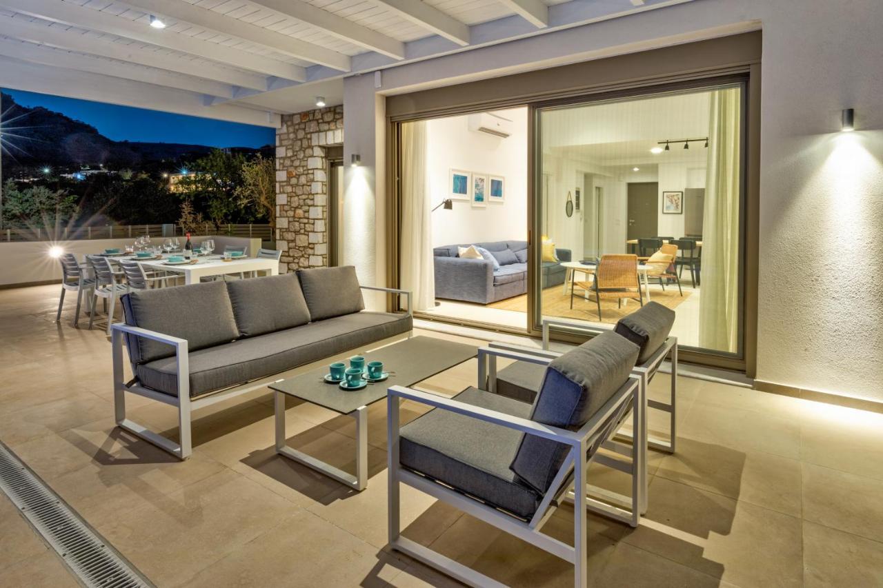 Villa Amberblue Pefkos Pefki Zewnętrze zdjęcie