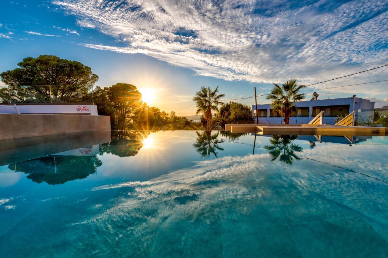 Villa Amberblue Pefkos Pefki Zewnętrze zdjęcie